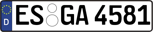 ES-GA4581