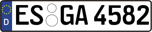 ES-GA4582