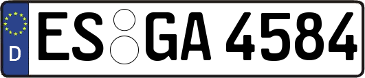 ES-GA4584