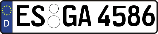 ES-GA4586