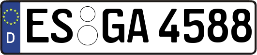 ES-GA4588