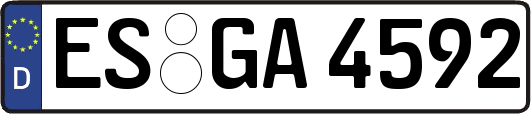 ES-GA4592