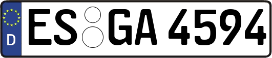 ES-GA4594