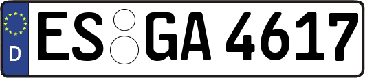 ES-GA4617