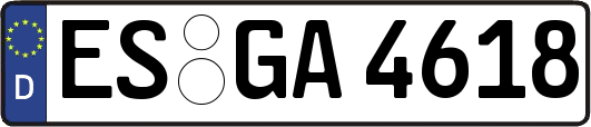 ES-GA4618