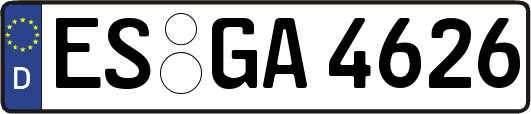 ES-GA4626