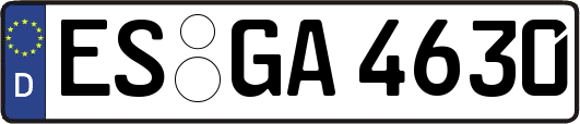 ES-GA4630