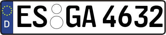 ES-GA4632