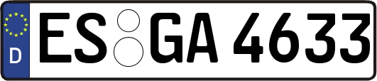 ES-GA4633