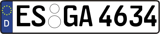ES-GA4634