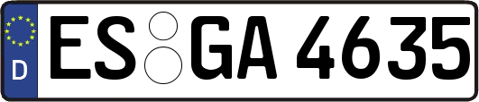 ES-GA4635