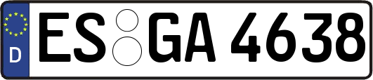 ES-GA4638