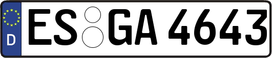 ES-GA4643