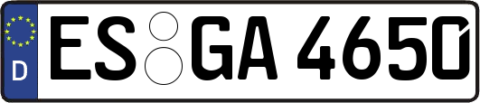 ES-GA4650