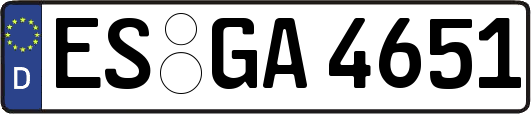 ES-GA4651