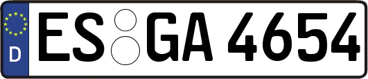 ES-GA4654
