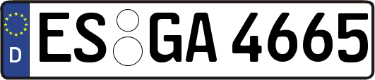 ES-GA4665
