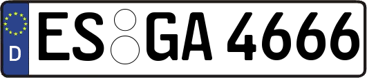 ES-GA4666