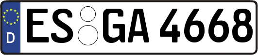 ES-GA4668
