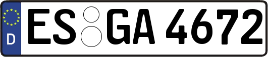 ES-GA4672