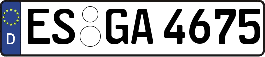 ES-GA4675