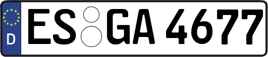 ES-GA4677