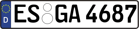 ES-GA4687