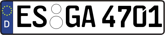 ES-GA4701