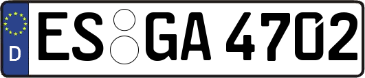 ES-GA4702