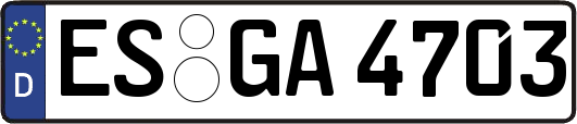ES-GA4703