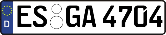ES-GA4704