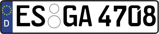 ES-GA4708