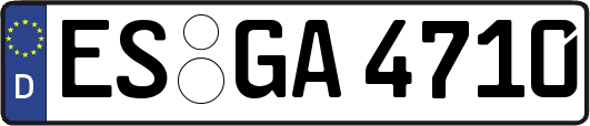 ES-GA4710