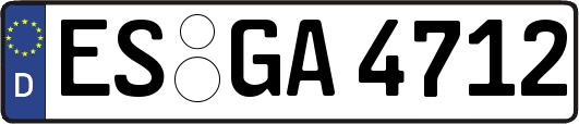 ES-GA4712
