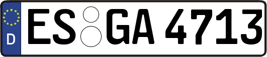 ES-GA4713