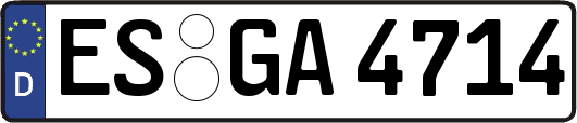 ES-GA4714