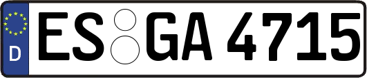 ES-GA4715