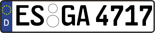ES-GA4717