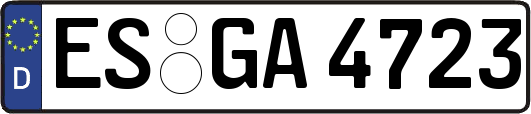 ES-GA4723