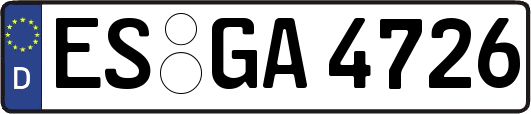 ES-GA4726