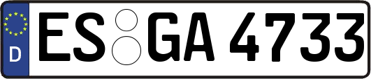 ES-GA4733