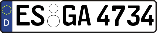 ES-GA4734