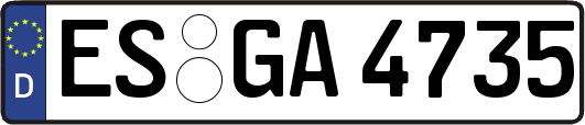 ES-GA4735