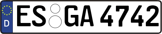ES-GA4742
