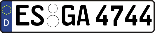 ES-GA4744