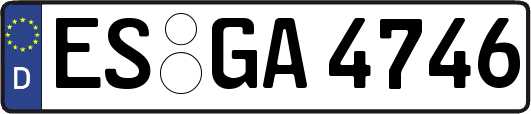 ES-GA4746
