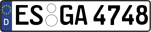 ES-GA4748