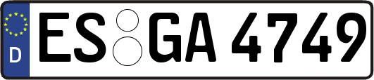 ES-GA4749