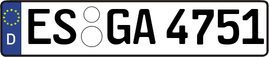ES-GA4751