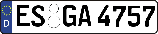 ES-GA4757